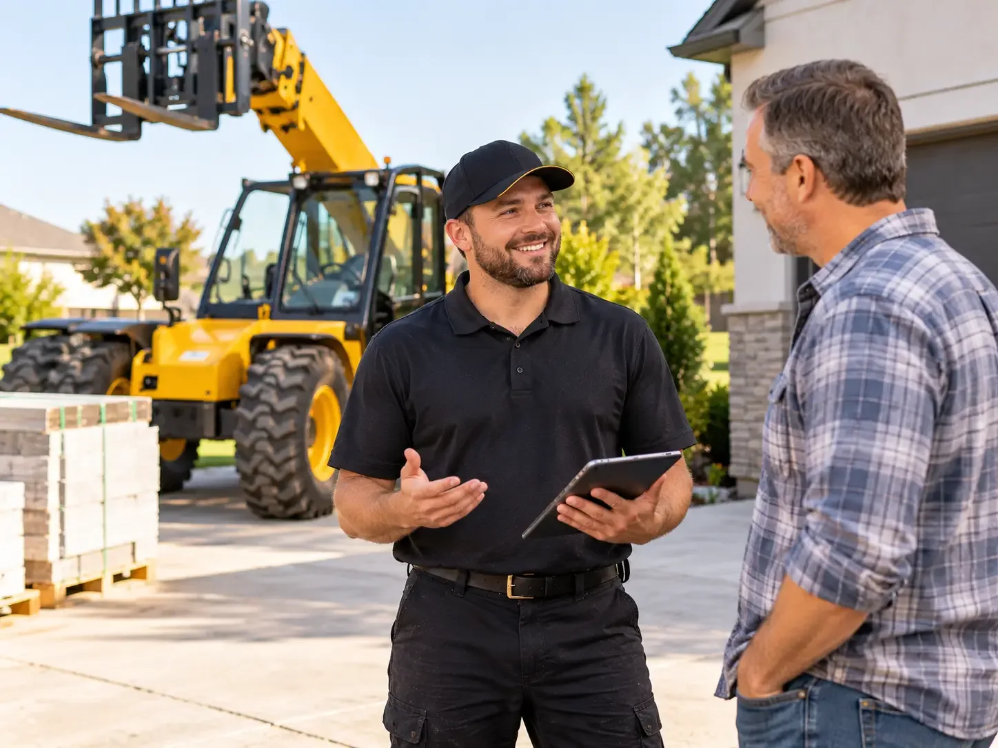 Forklift Rental South Charleston, OH FAQs